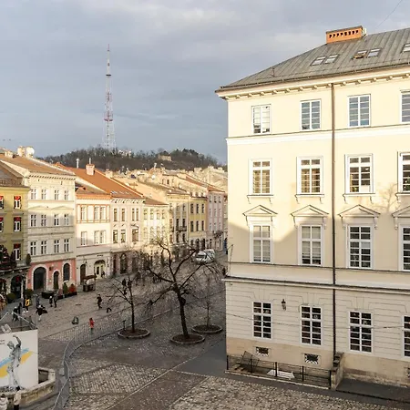 Inshiapartments On Rynok Square *