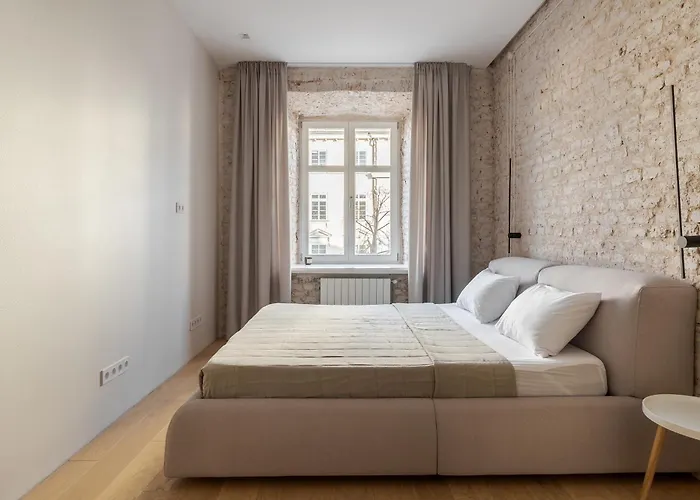 Daire Inshiapartments On Rynok Square