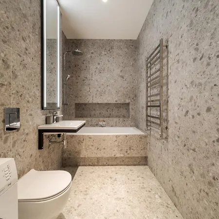 Inshiapartments On Rynok Square 아파트