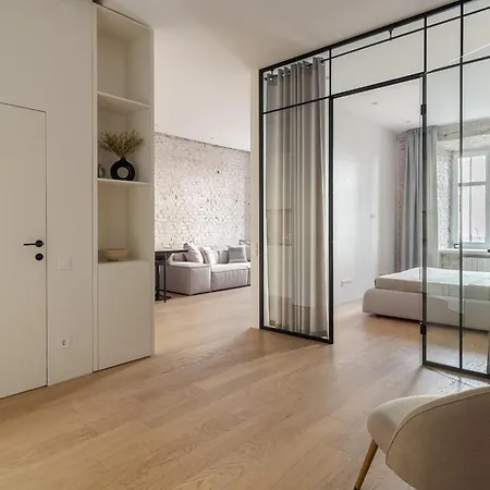 Inshiapartments On Rynok Square 아파트