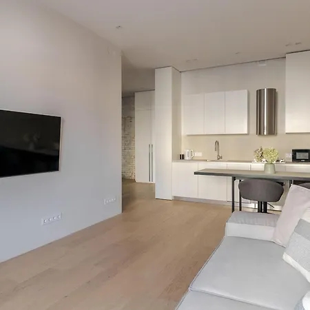 아파트 Inshiapartments On Rynok Square *