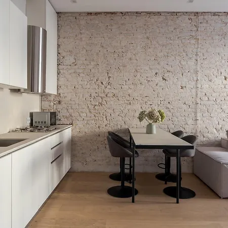 Inshiapartments On Rynok Square 아파트 리비프